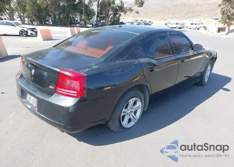 2006 Dodge Charger from USA, damaged, VIN 2B3KA43G96H430377